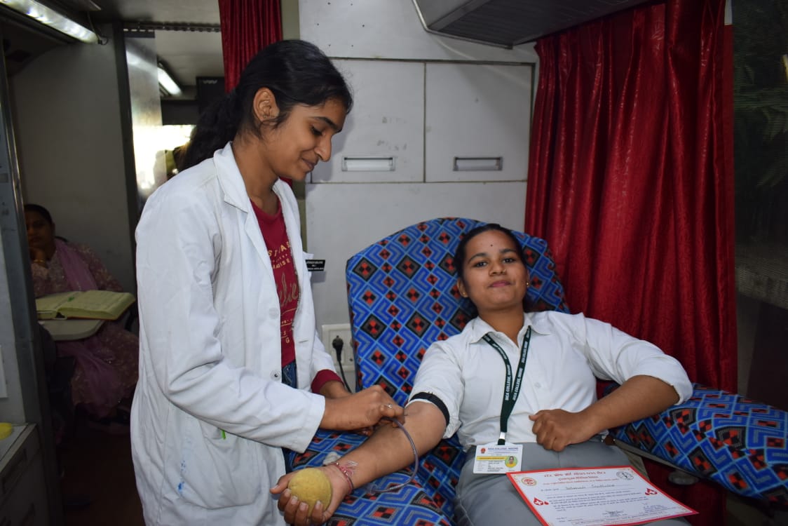 Blood Donation Camp